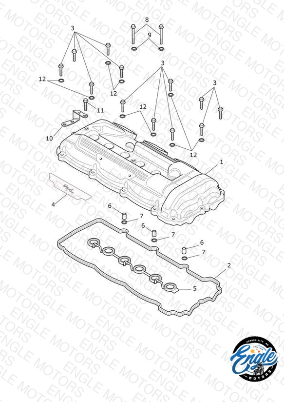 Assembly schematic