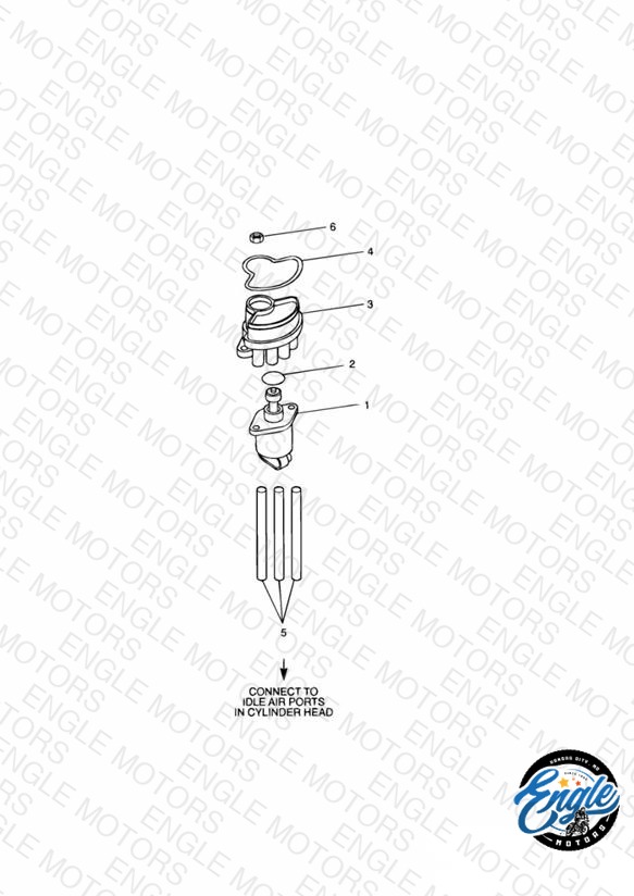 Idle Speed Control