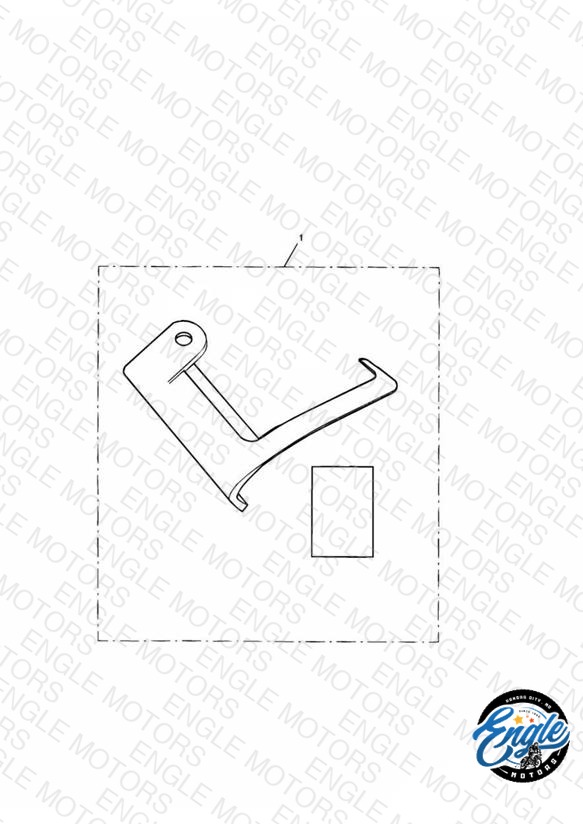 Restrictor Kit, 34PS - 790cc