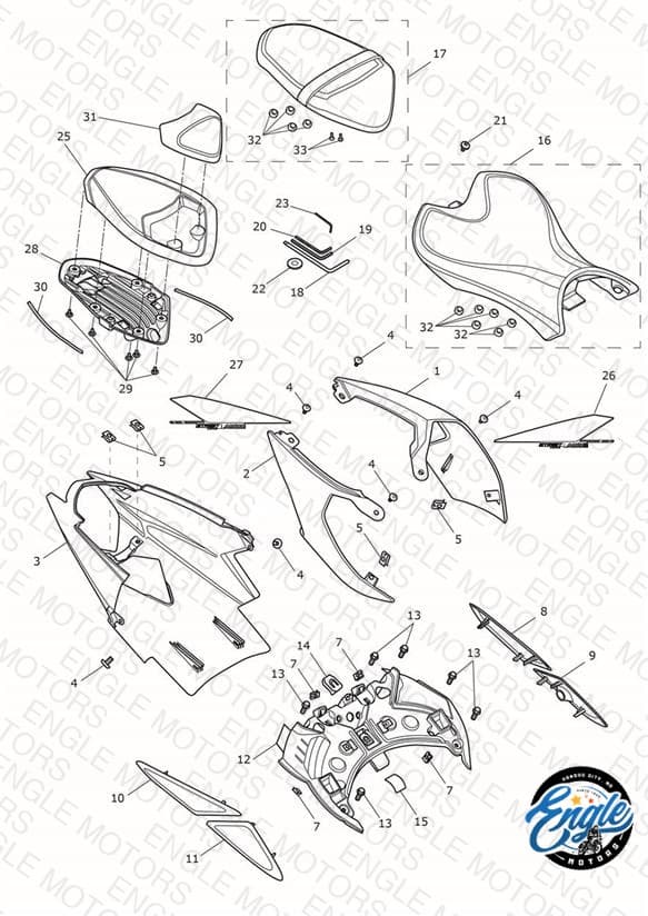 Assembly schematic