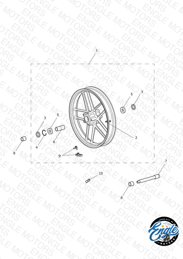 Assembly schematic