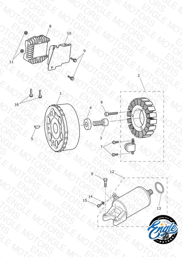 Assembly schematic