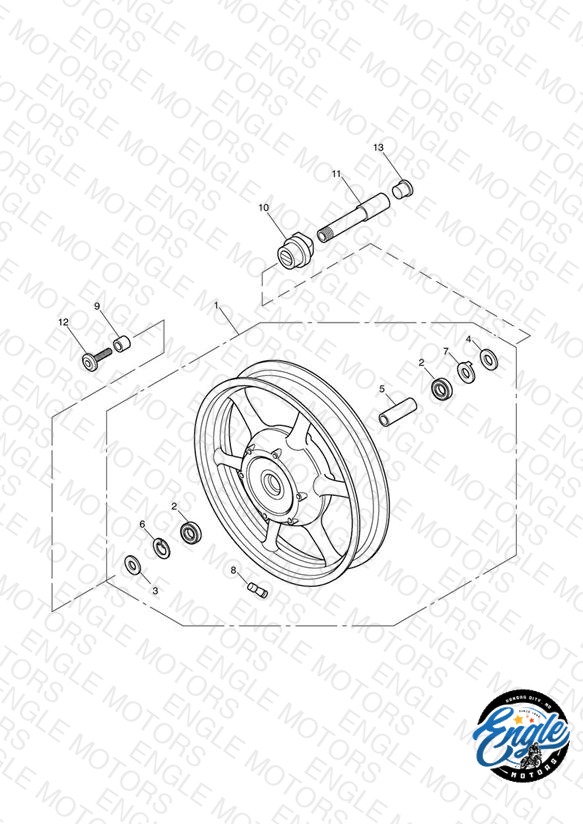 Assembly schematic