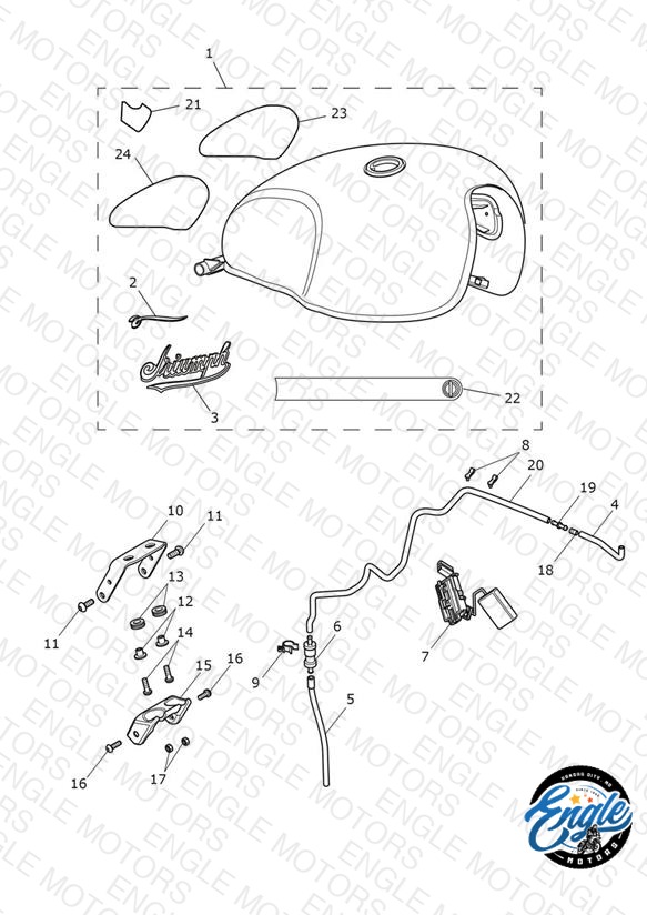 Assembly schematic