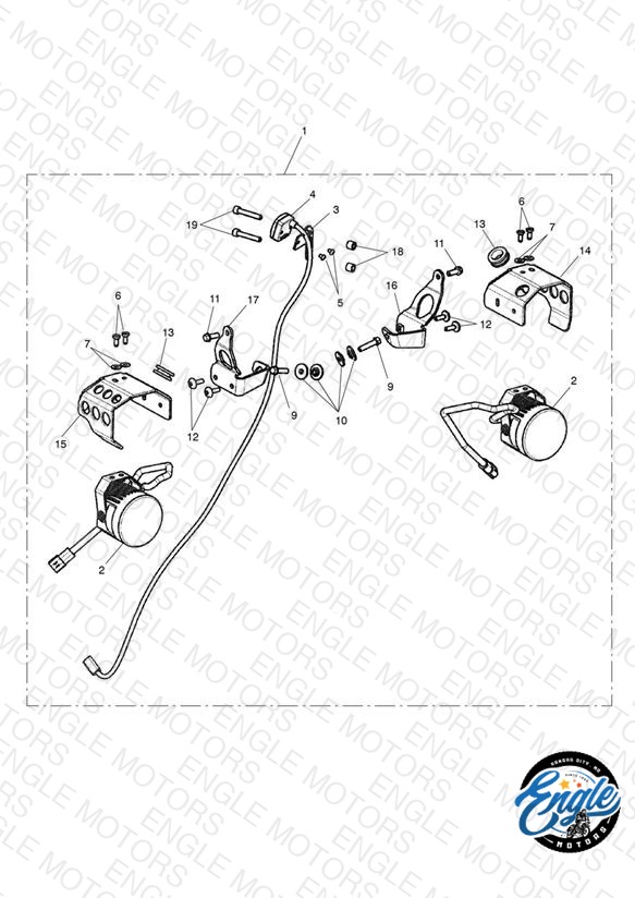 Assembly schematic