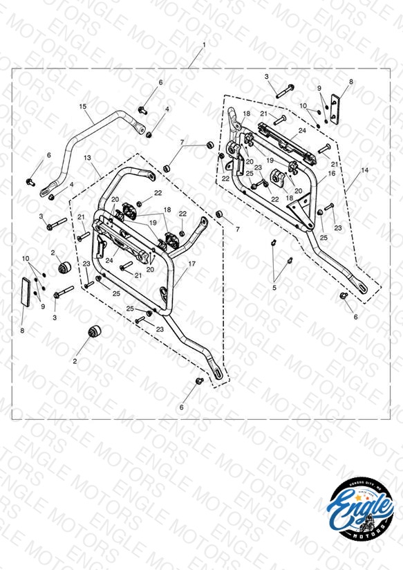 Assembly schematic