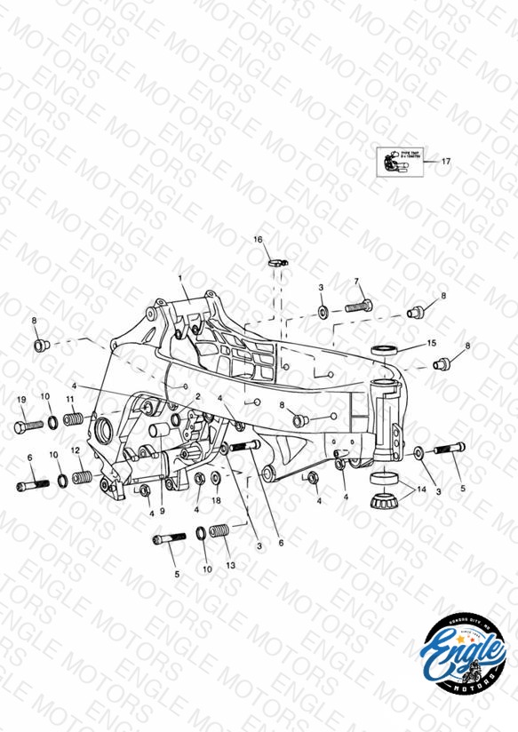 Main Frame & Fittings