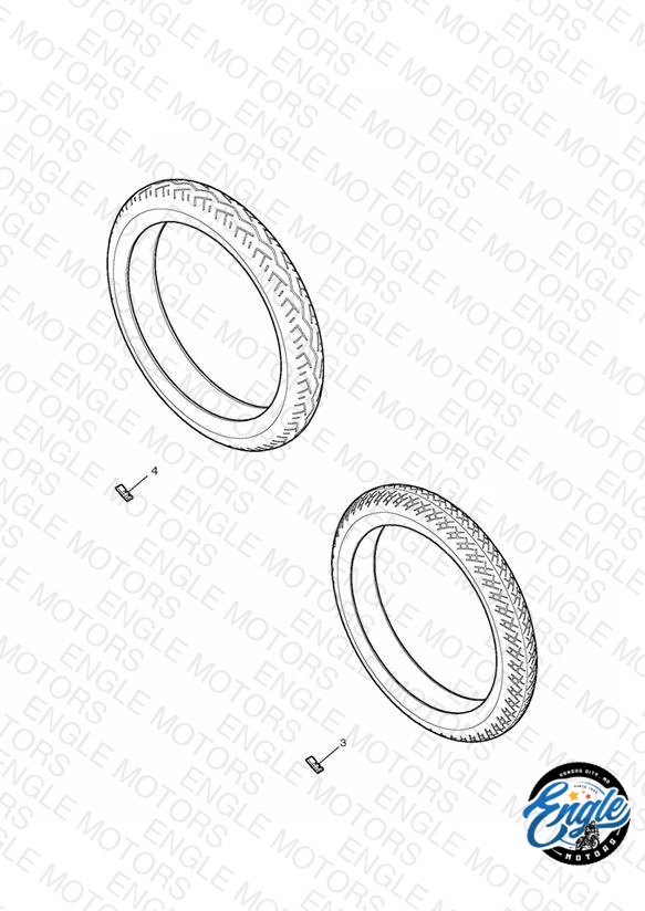 Tyres, Valves & Balance Weights