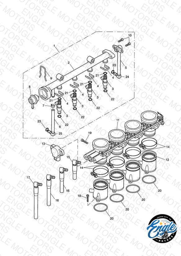 Assembly schematic