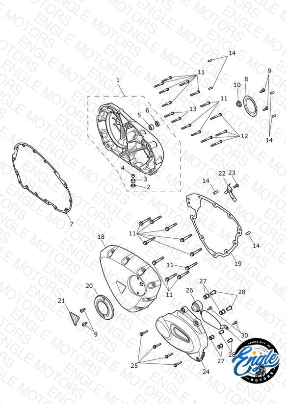 Engine Covers