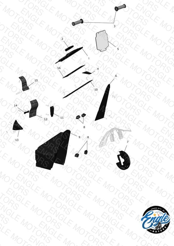 Assembly schematic