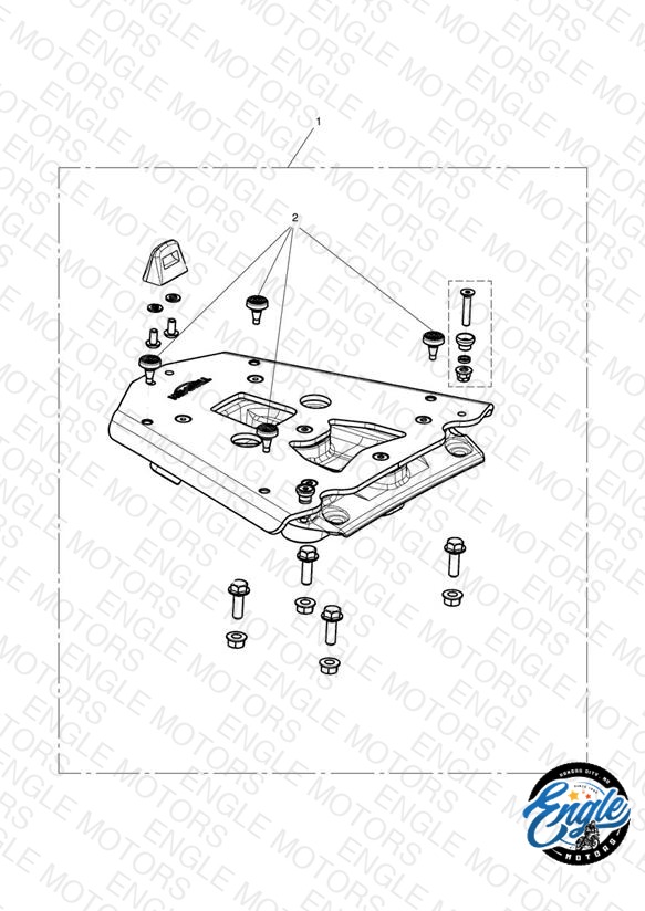 Sliding Carriage Kit