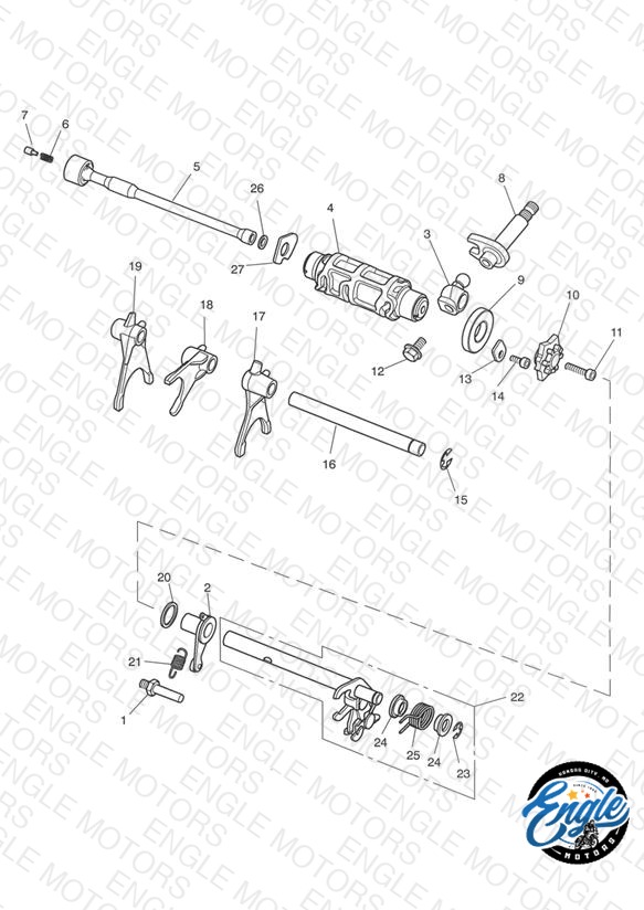 Gear Selectors