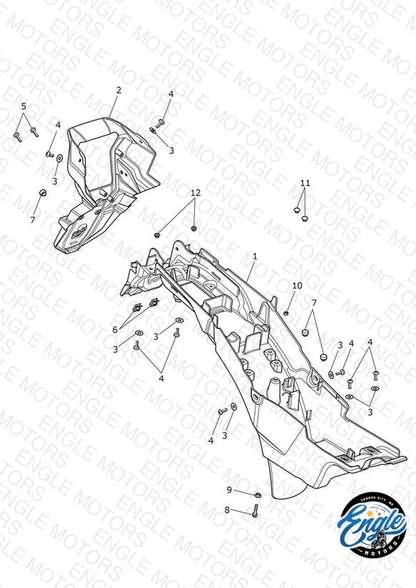 Assembly schematic