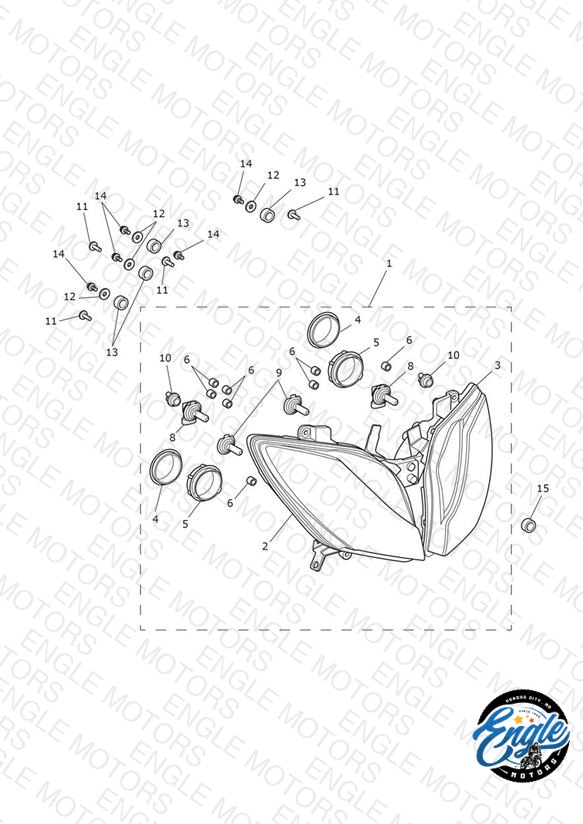 Assembly schematic