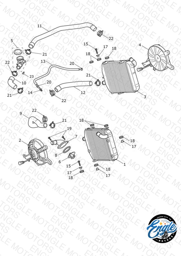 Assembly schematic