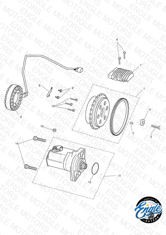 Assembly schematic