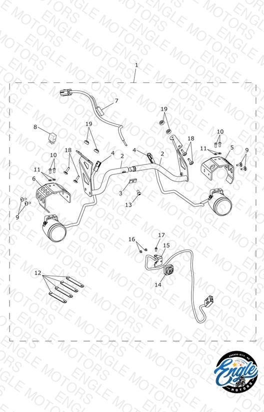 Fog Light Kit