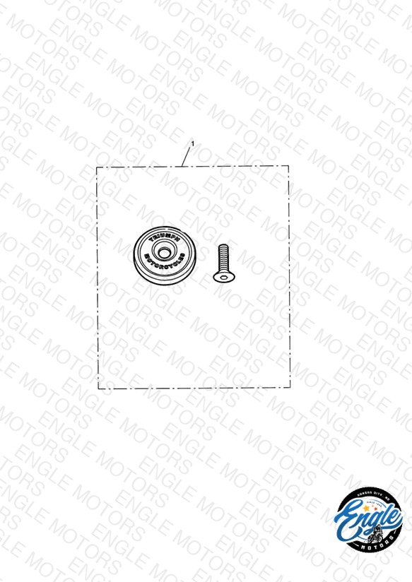 Embellisher, Medallion, Fender Kit