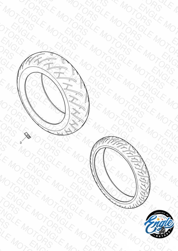 Tyres/Inner Tube