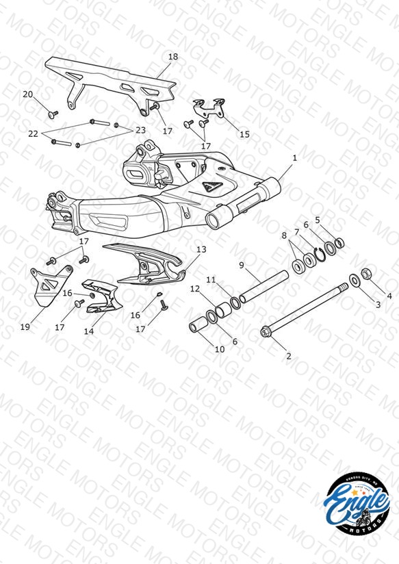 Assembly schematic