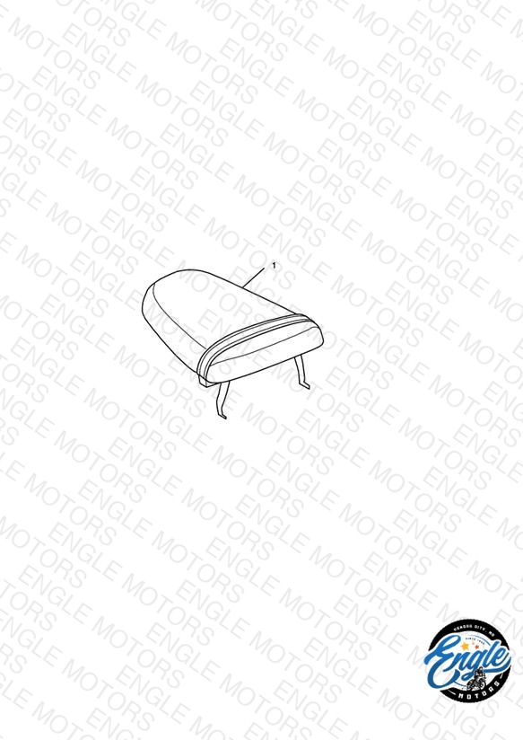 Gel Seat Rear
