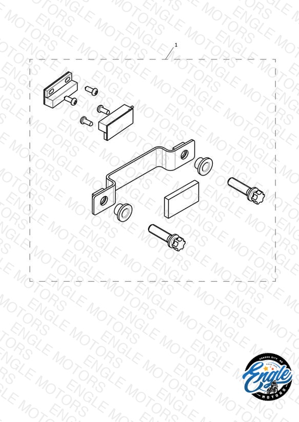 Fitting Kit, Alarm