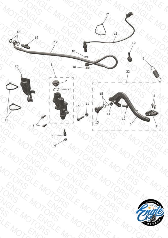 Assembly schematic