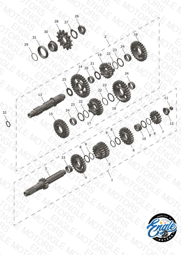 Assembly schematic