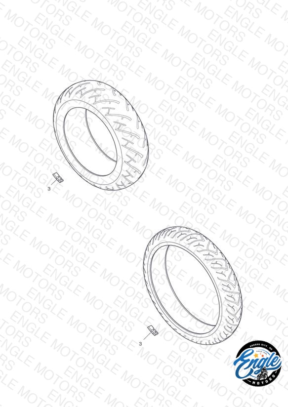 Tyres, Valves & Balance Weights