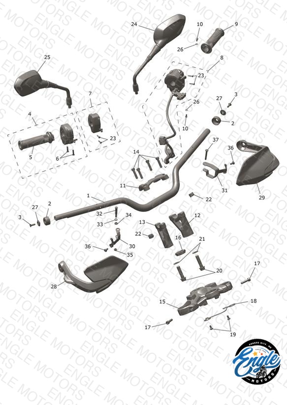 Assembly schematic