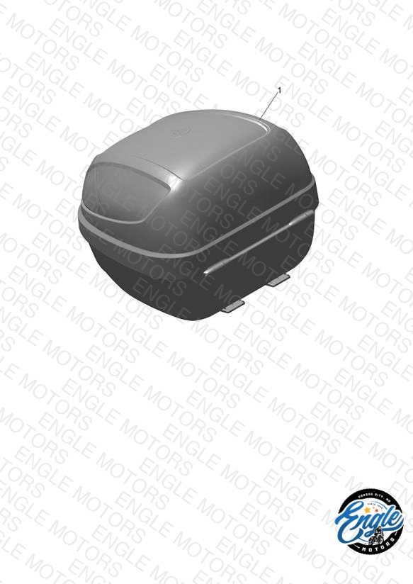 Top Box Kit