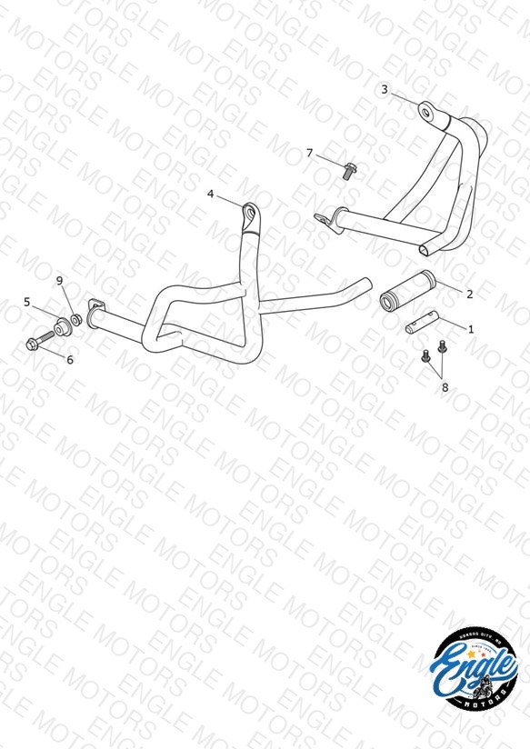 Dresser Bars - Steve McQueen Edition Only