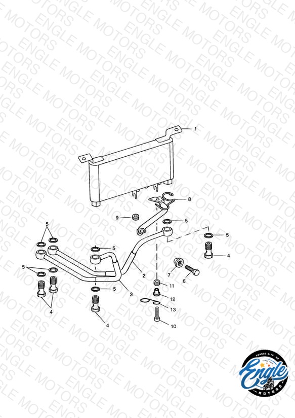 Oil Cooler