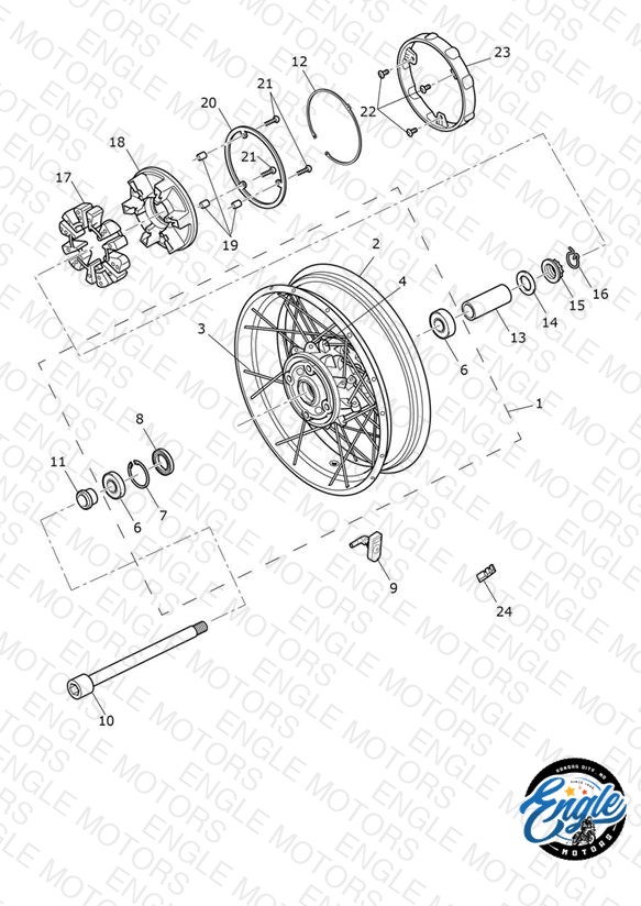 Assembly schematic