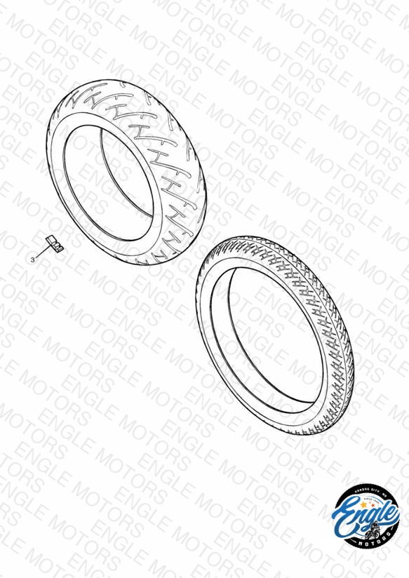 Tyres, Valves & Balance Weights