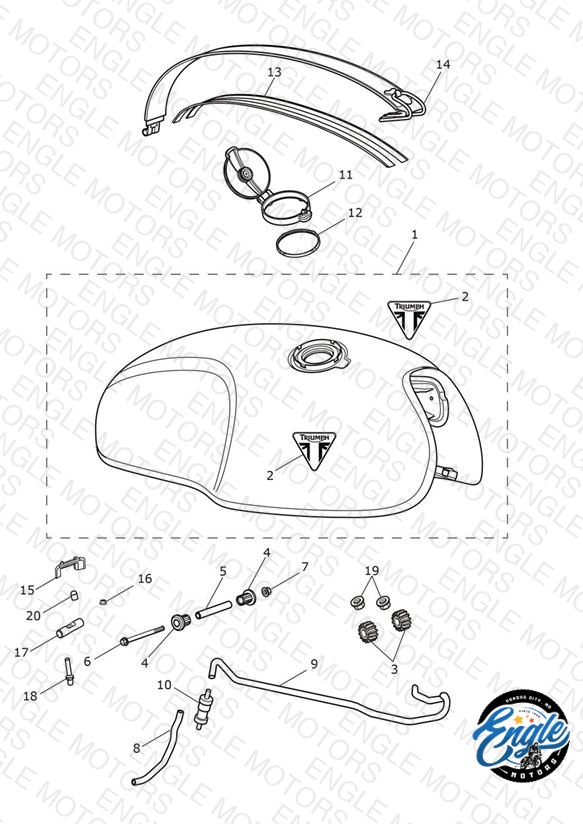 Assembly schematic
