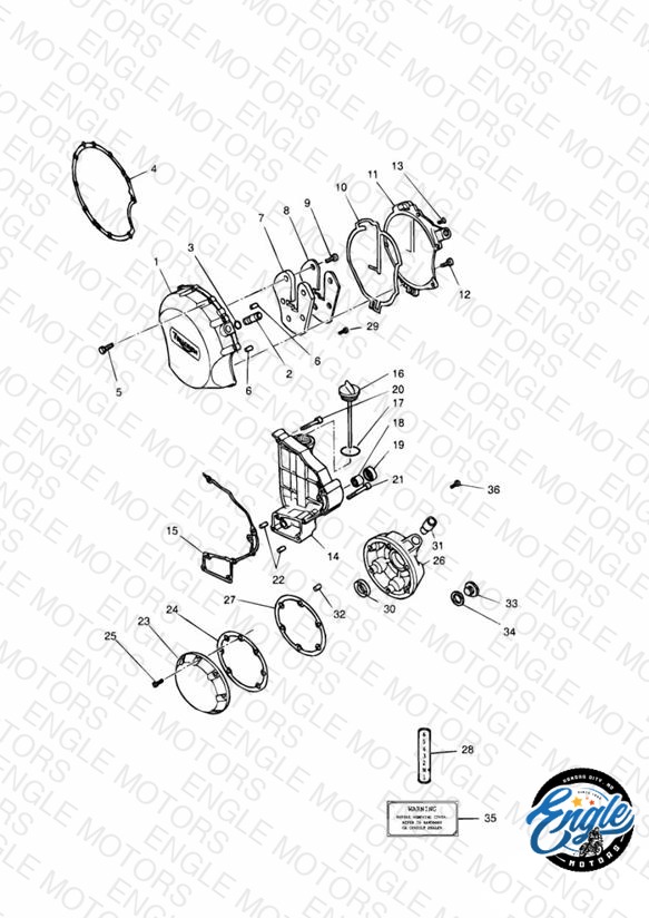 Assembly schematic