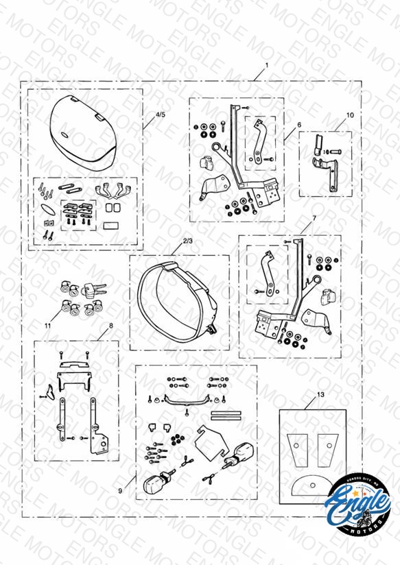 Assembly schematic