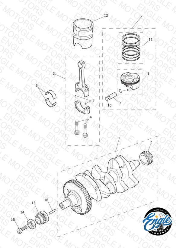 Assembly schematic