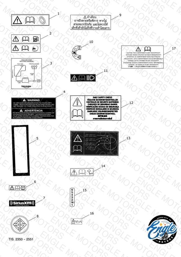 Assembly schematic
