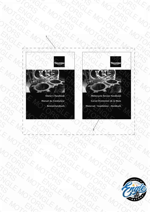 Owners Handbooks - Roadster