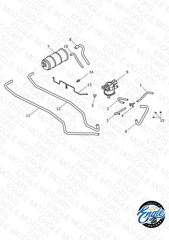 Assembly schematic
