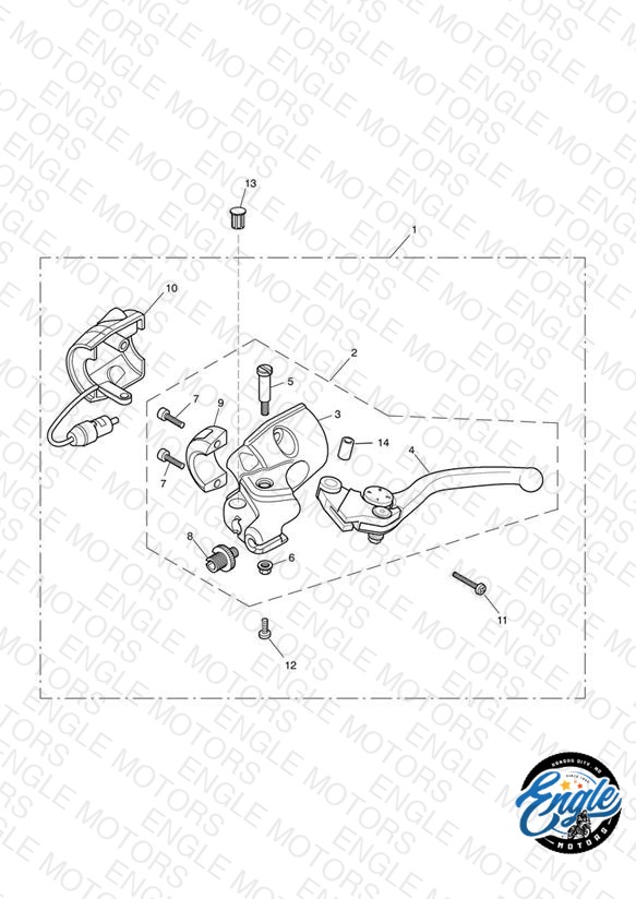 Assembly schematic