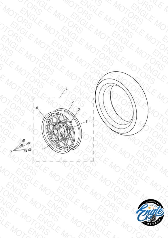 Assembly schematic