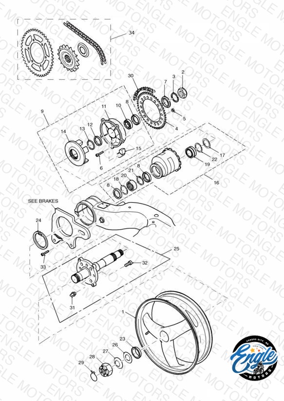 Assembly schematic
