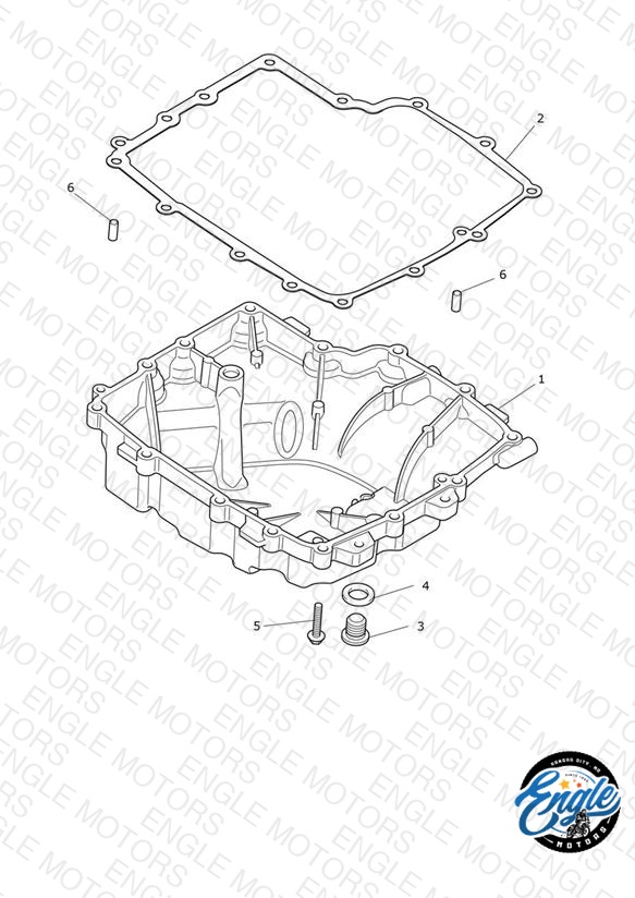 Sump & Fittings