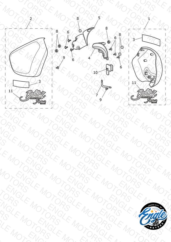 Assembly schematic