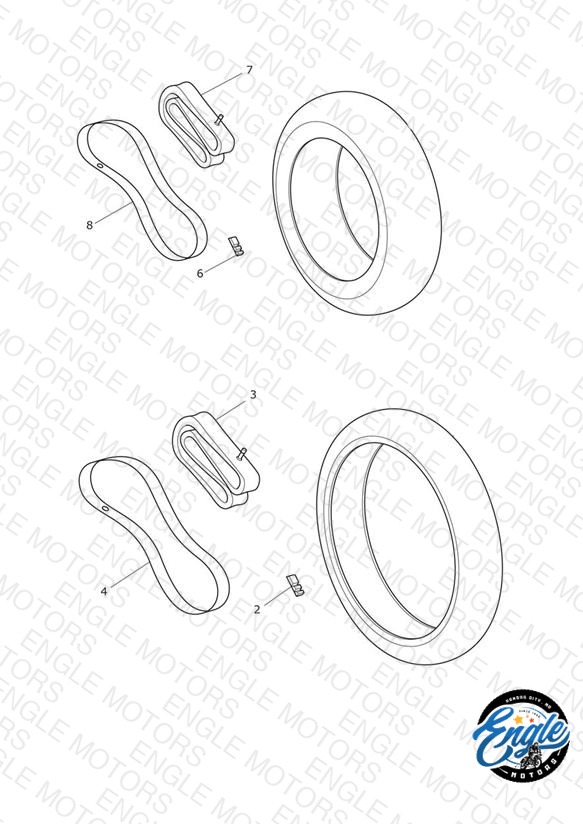 Valves & Balance Weights