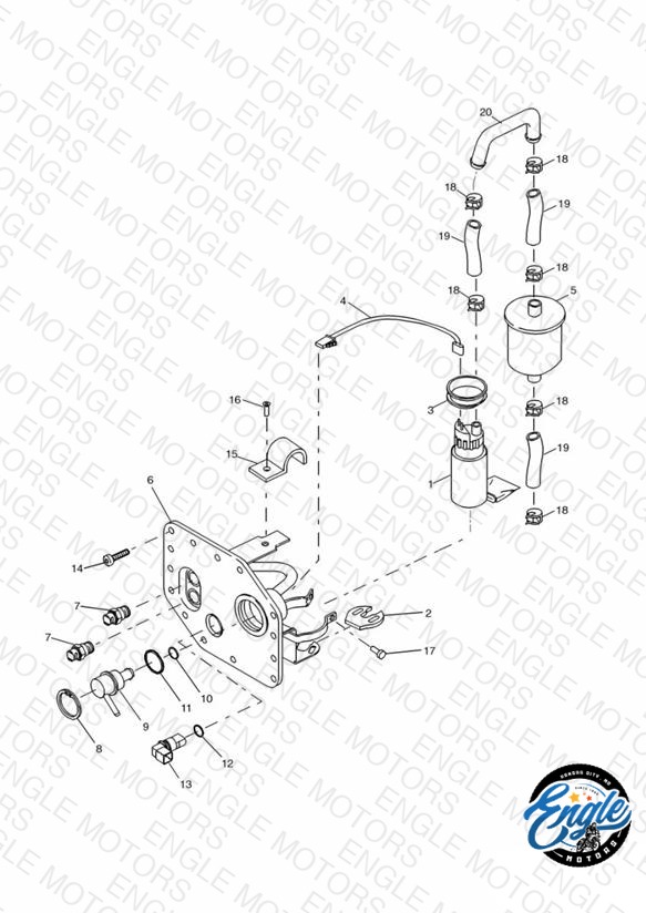 Assembly schematic